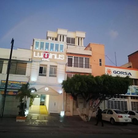 Hotel Luminus Comitán Exterior photo