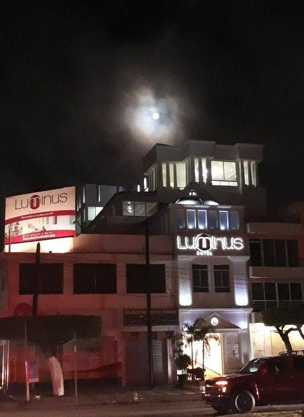 Hotel Luminus Comitán Exterior photo